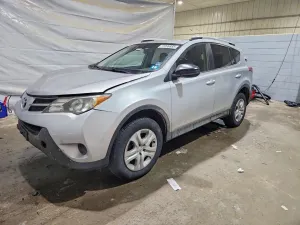 Toyota Rav4 LE 2.5L 4 2014