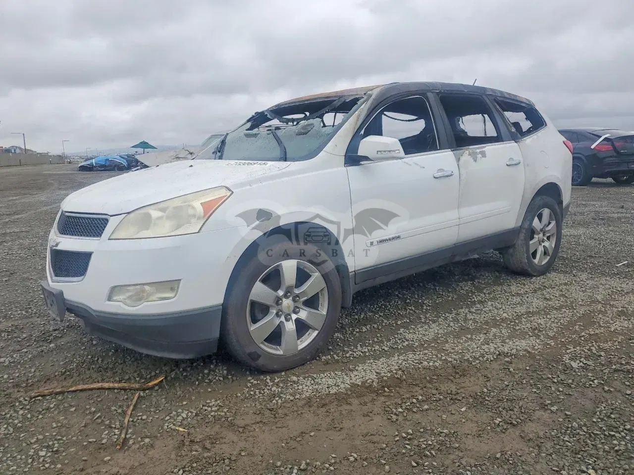 Chevrolet Traverse 3.6L 6 2009