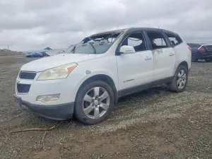 Chevrolet Traverse 3.6L 6 2009