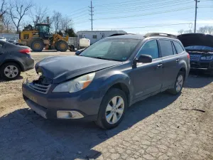 Subaru Outback 2.5I LIMITED 2.5L 4 2012