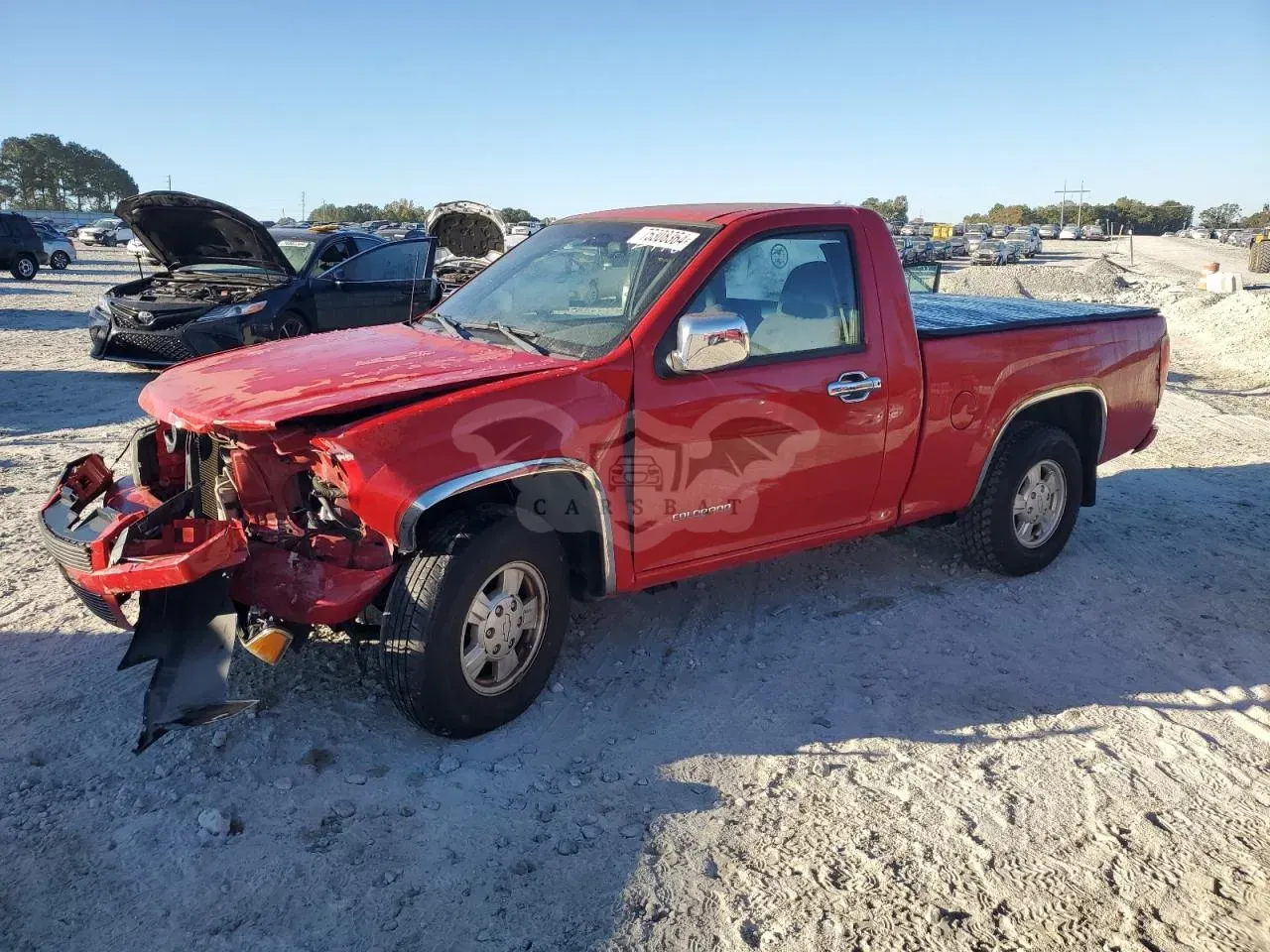 Chevrolet Colorado 3.5L 5 2005