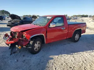 Chevrolet Colorado 3.5L 5 2005