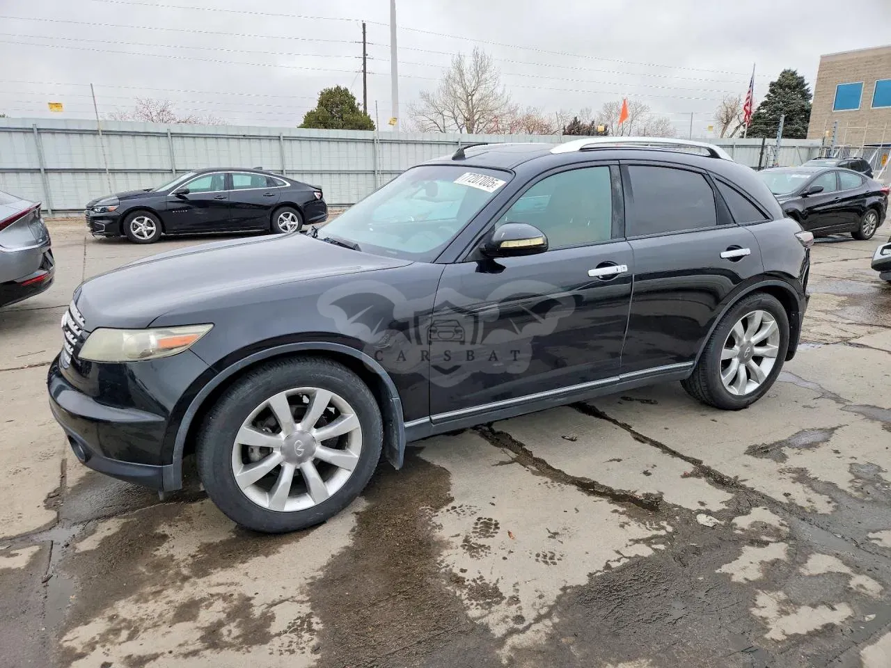 Infiniti FX 3.5L 6 2005