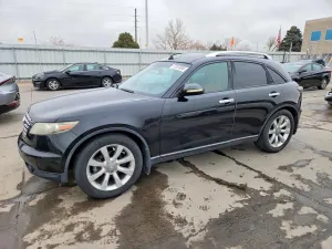 Infiniti FX 3.5L 6 2005