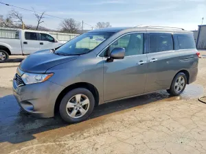 Nissan Quest S 3.5L 6 2017