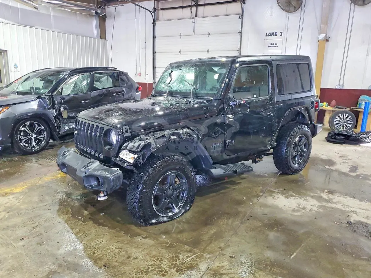 Jeep Wrangler SPORT 2.0L 4 2022