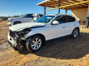 Infiniti EX BASE 3.5L 6 2008