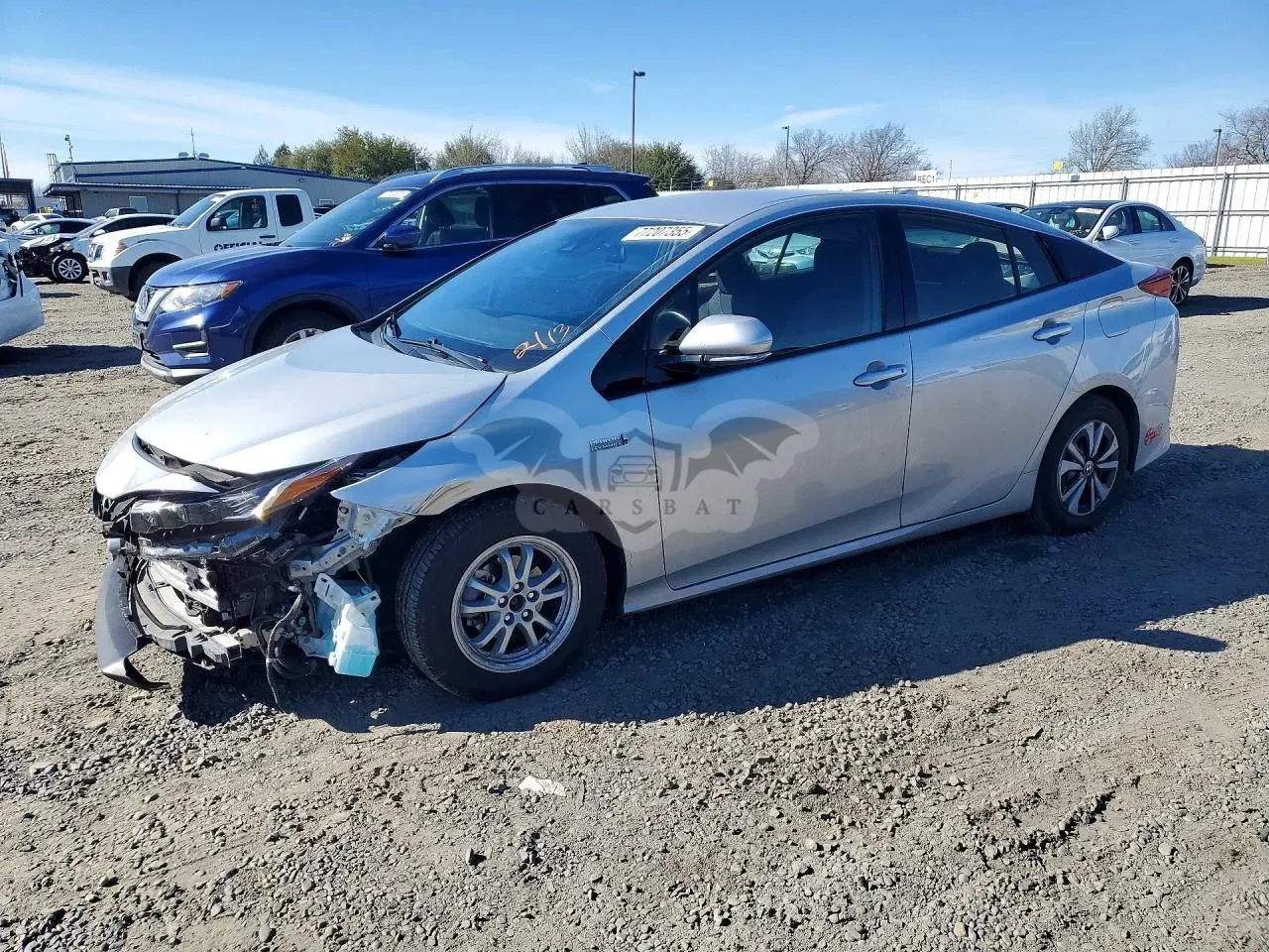 Toyota Prius 1.8L 4 2017