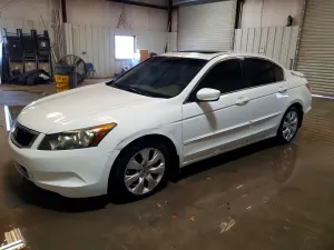 Honda Accord 2.4L 4 2008