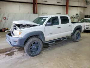 Toyota Tacoma DOUBLE CAB PRERUNNER 4.0L 6 2013
