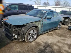 BMW i4 XDRIVE 40 0 2025