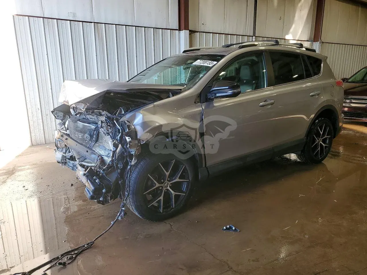Toyota Rav4 2.5L 4 2016
