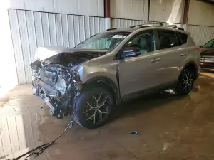 Toyota Rav4 2.5L 4 2016