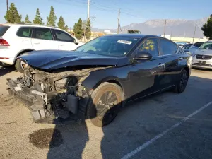 Nissan Altima S 2.5L 4 2019