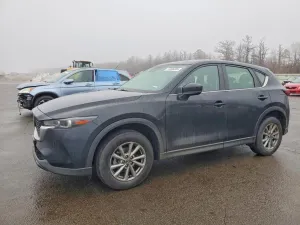 Mazda CX-5 2.5L 4 2022