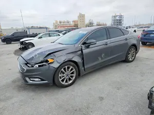Ford Fusion SE 1.5L 4 2017