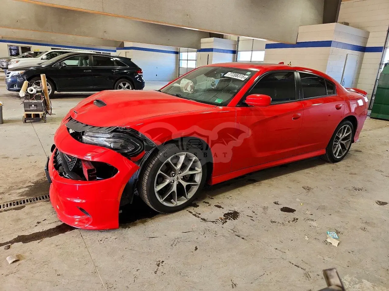 Dodge Charger GT 3.6L 6 2022