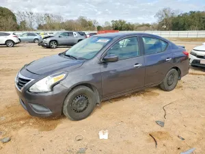 Nissan Versa S 1.6L 4 2015