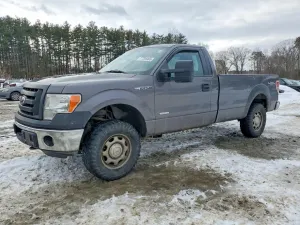 Ford F-150 3.5L 6 2012