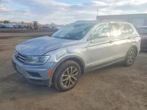 Volkswagen Tiguan 2.0L 4 2021
