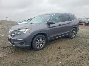 Honda Pilot EXL 3.5L 6 2019