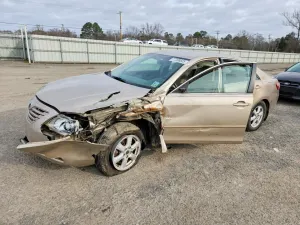 Toyota Camry 2.4L 4 2008