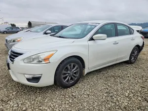 Nissan Altima 2.5 2.5L 4 2015