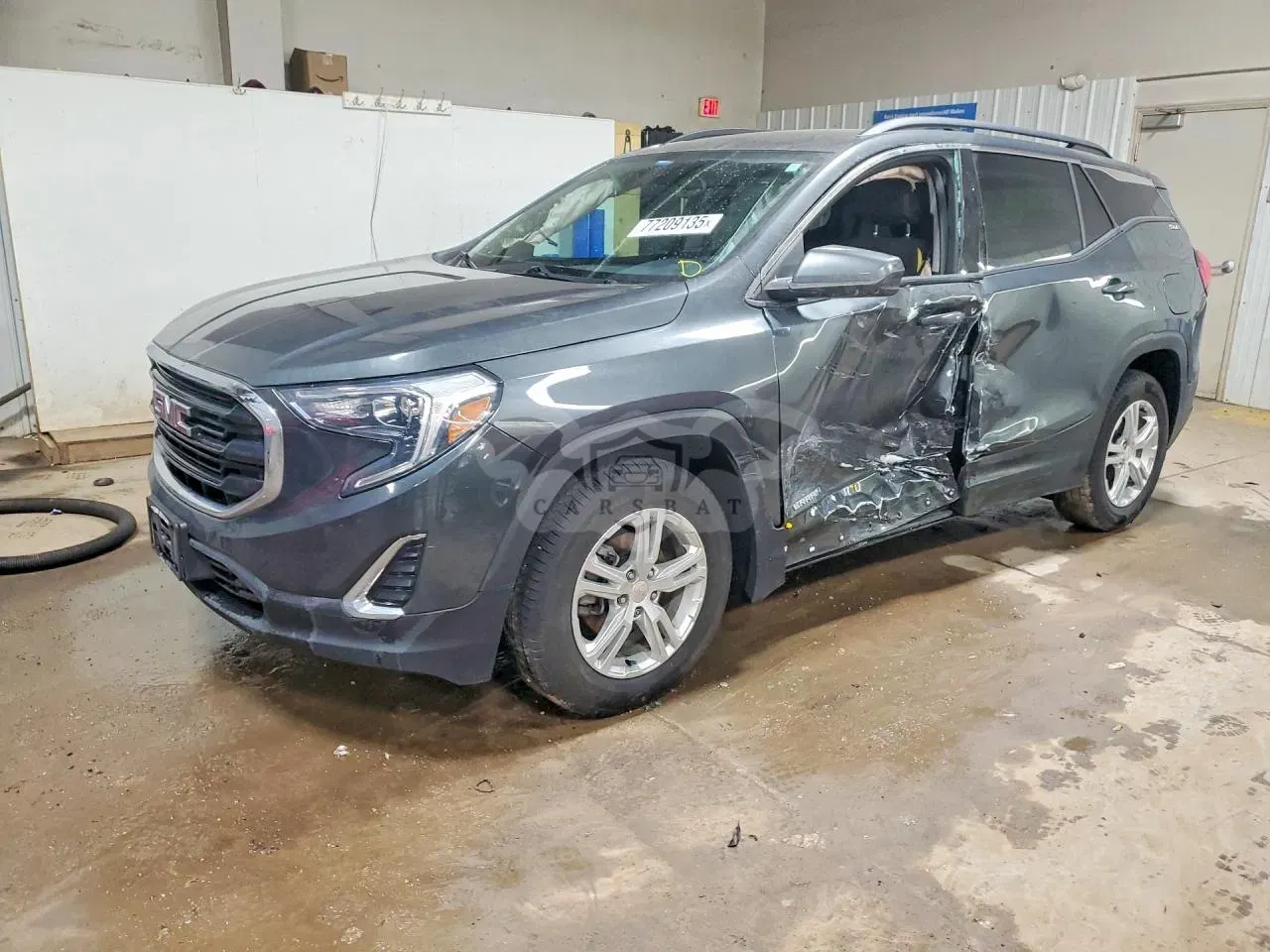 GMC Terrain SLE 1.5L 4 2019