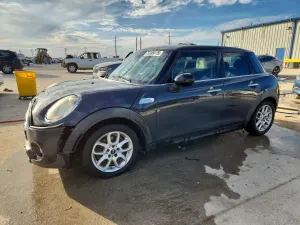 Mini Cooper S 2.0L 4 2015