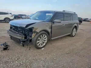 Ford Flex LIMITED 3.5L 6 2014