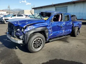 Toyota Tacoma DOUBLE CAB 2.4L 4 2025