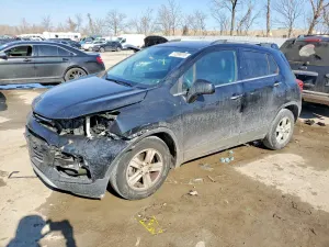 Chevrolet Trax 1.4L 4 2020
