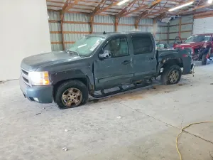 Chevrolet Silverado 1500 K1500 5.3L 8 2008