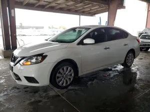 Nissan Sentra 1.8L 4 2018