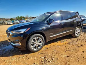 Buick Enclave 3.6L 6 2021