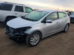 Kia Cerato / Forte / K3 EX 2.0L 4 2014