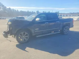 Chevrolet Silverado 1500 6.2L 8 2017