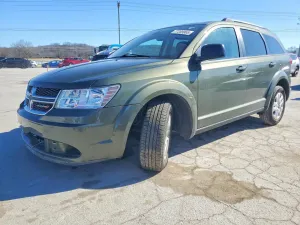 Dodge Journey SE 2.4L 4 2018