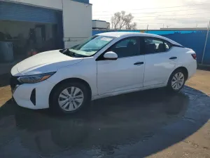 Nissan Sentra 2.0L 4 2025