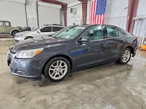 Chevrolet Malibu 2.5L 4 2014