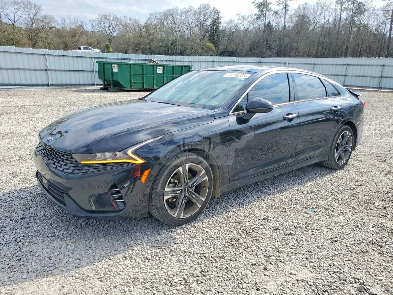 Kia K5 EX 1.6L 4 2021