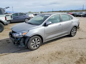 Kia Rio LX 1.6L 4 2023