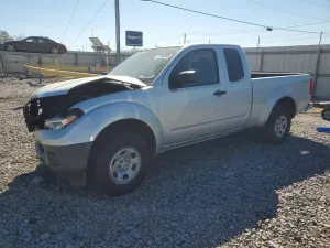 Nissan Frontier S 2.5L 4 2016