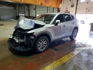 Mazda CX-5 PREFERRED 2.5L 4 2023