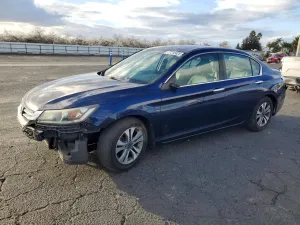 Honda Accord 2.4L 4 2014