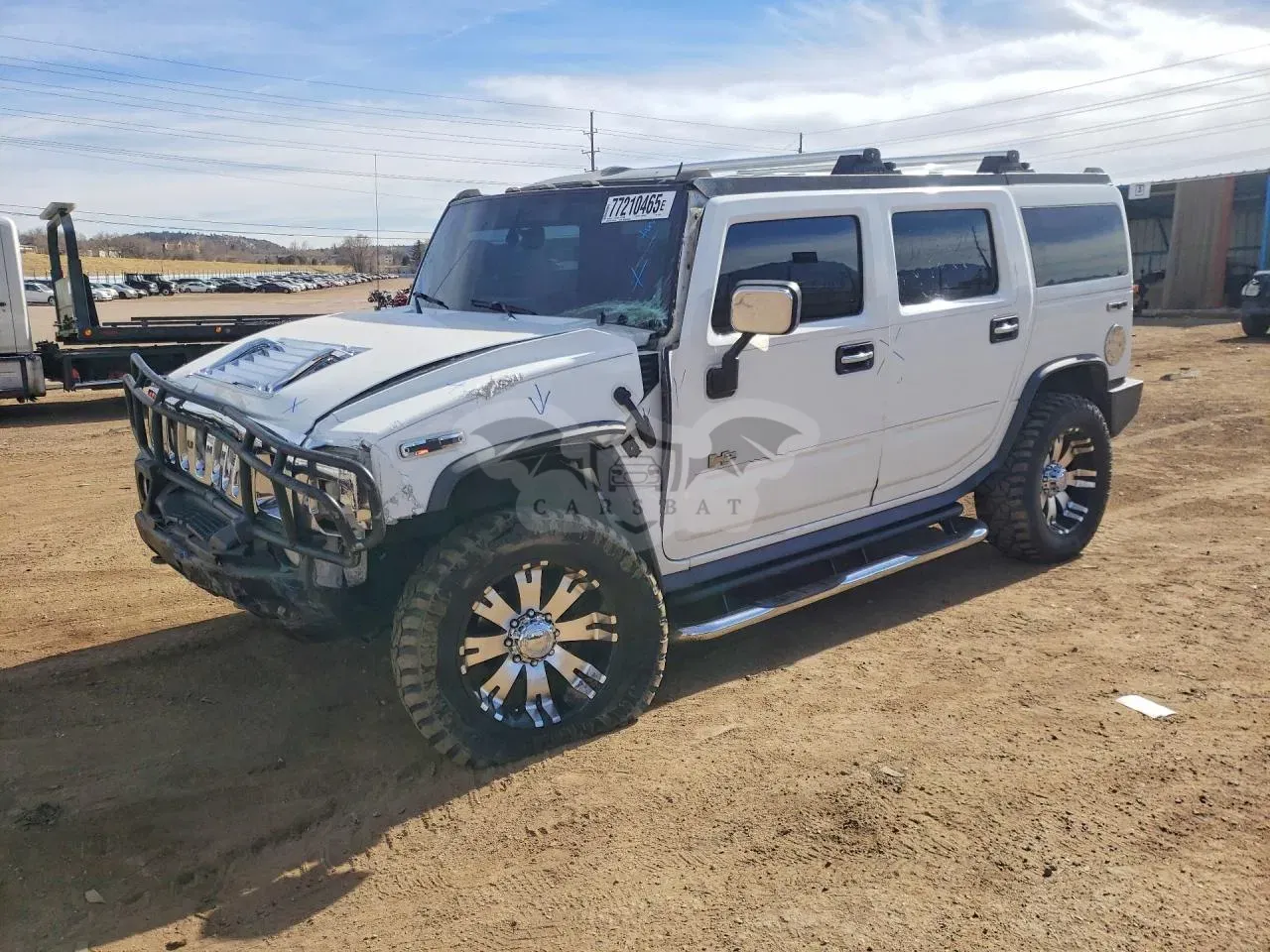Hummer H2 6.0L 8 2005