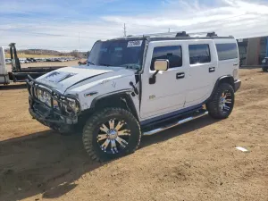 Hummer H2 6.0L 8 2005