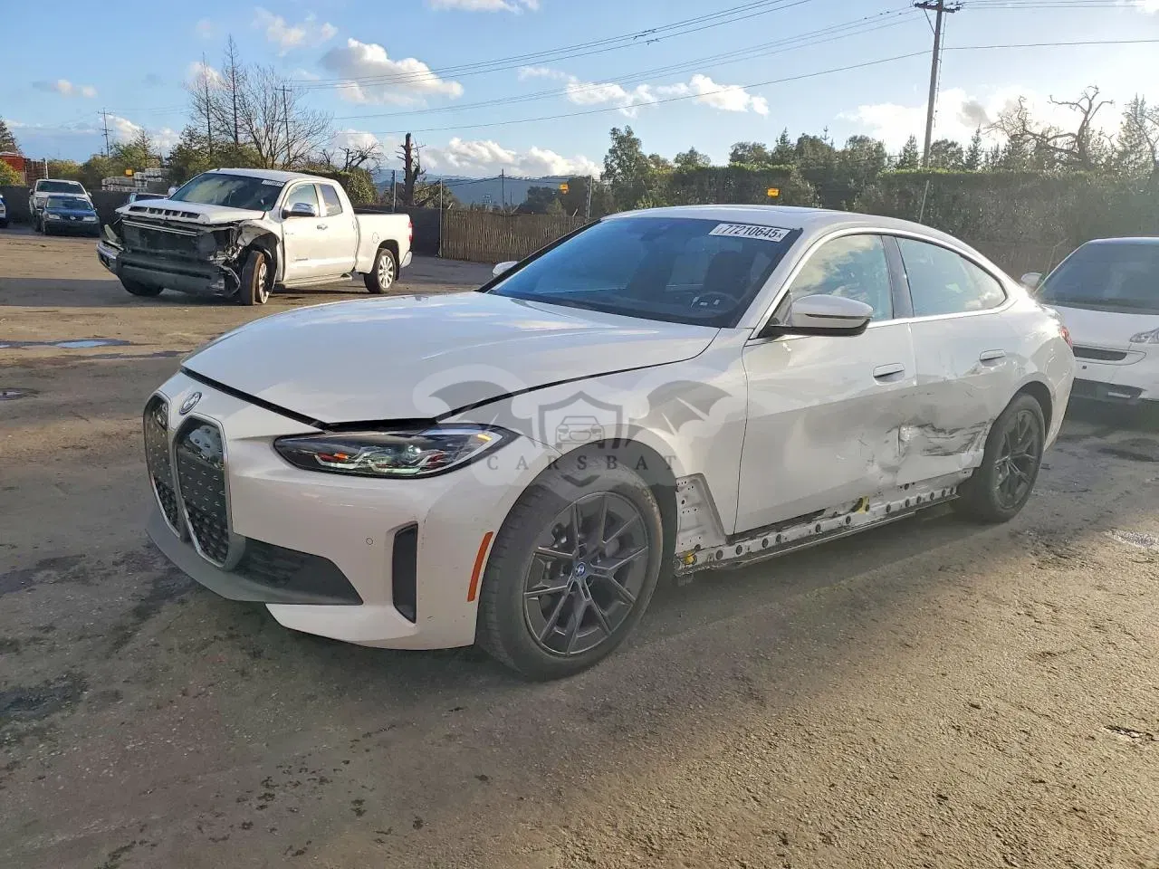 BMW i4 EDRIVE 35 0 2024
