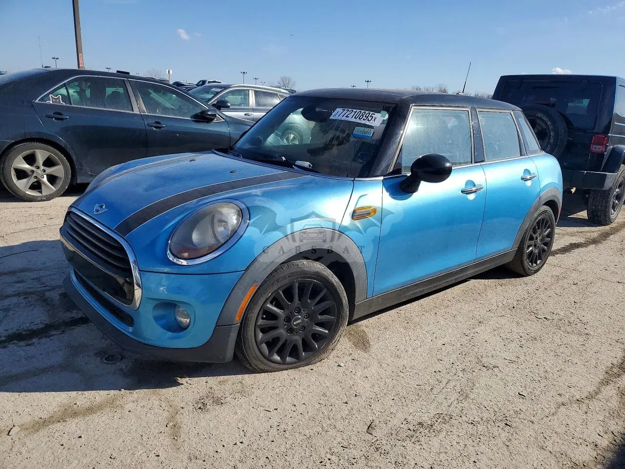 Mini Cooper 1.5L 3 2016