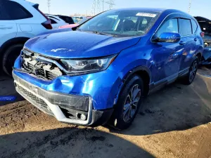 Honda CR-V EX 1.5L 4 2020